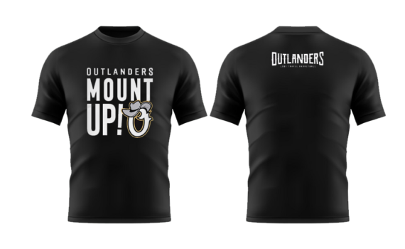 Outlander T-Shirt D2