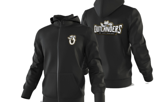 Outlanders Hoodie